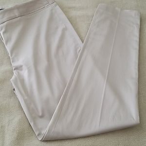 NWT Jones New York Stretch Ankle Pant